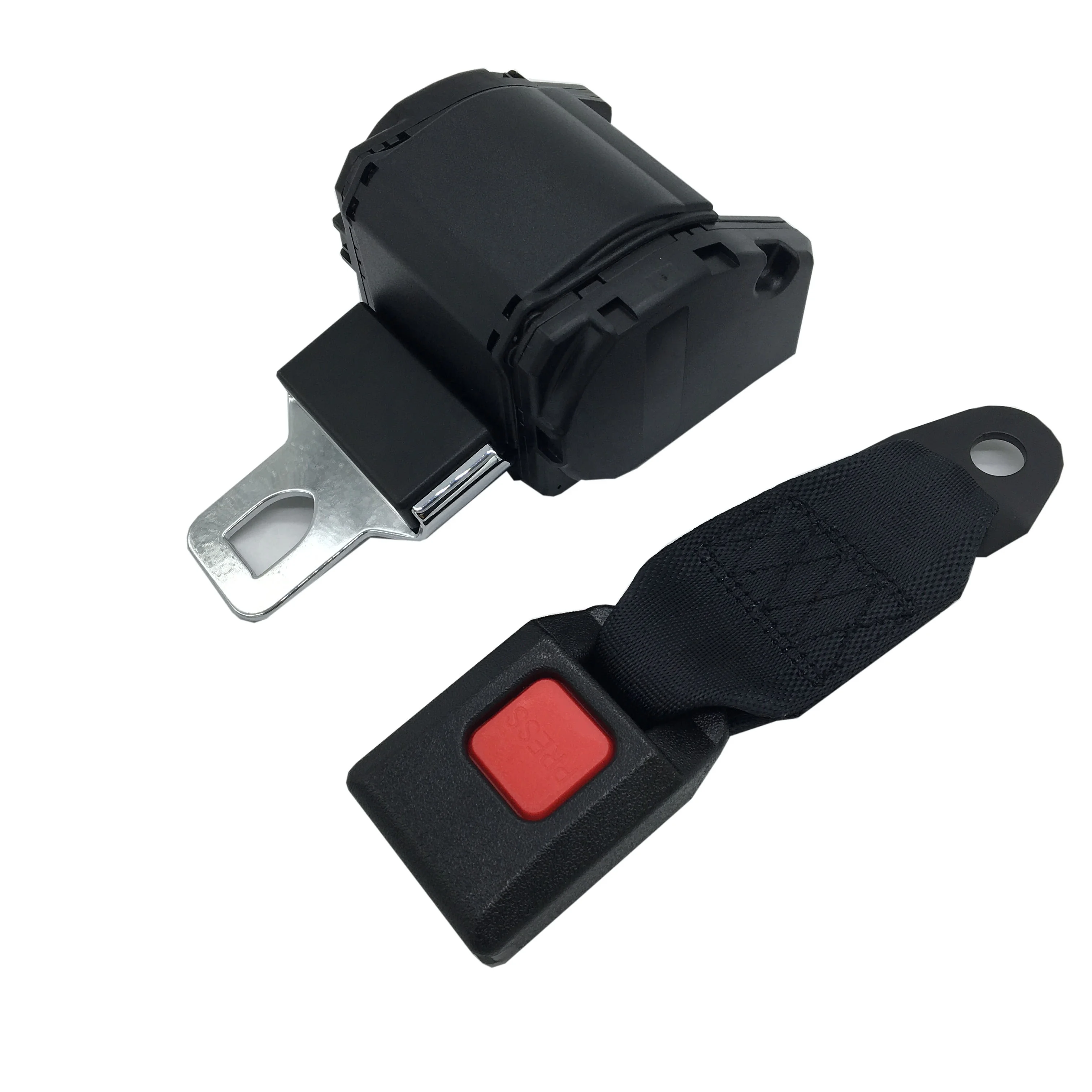 ELR 2 Point Truck Golf Cart Harness Belt Safety Car Universal Seat Belts