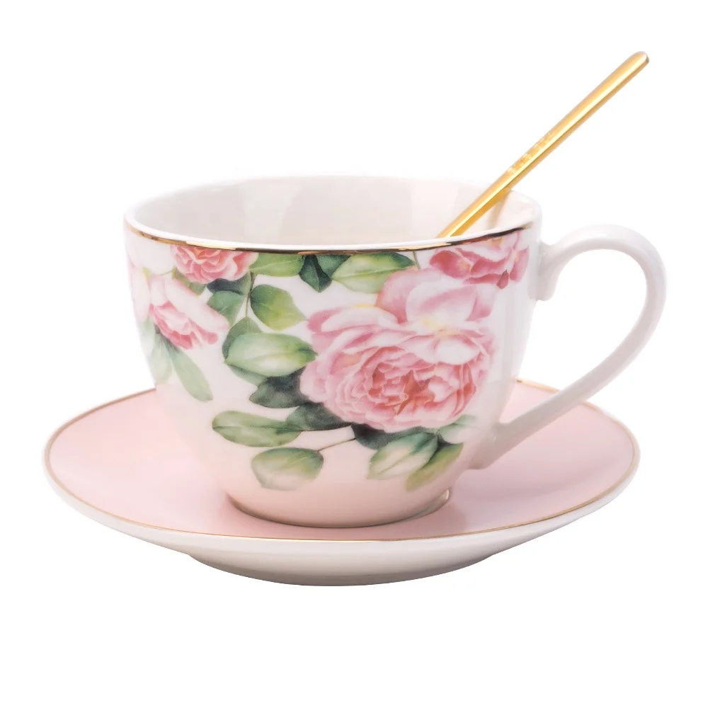 Dinner Set Ceramic Dinnerware JY Western Design Saudi Arabia Market Luxury Bone China Unique Party Wedding Fashionable Box Logo