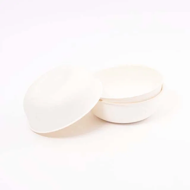 high quality F2 3 5 Compartment Customized Color Sugar Cane Sugarcane Bagasse Pulp Food Container Take Away Paper Box Product Ta