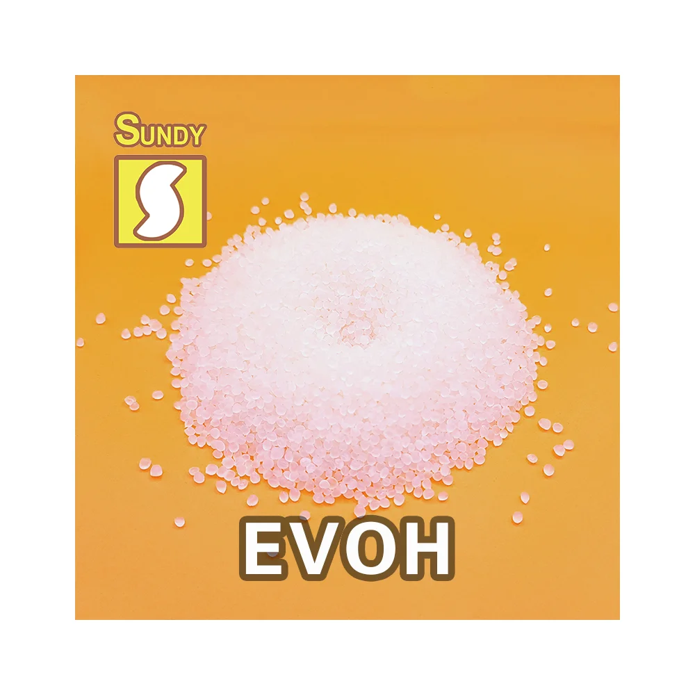 SINOPEC SVW SUNDY EVOH EW-3201 Hot Sale Environment-friendly Low TVOC Thermoplastic High Barrier Chemical Bag