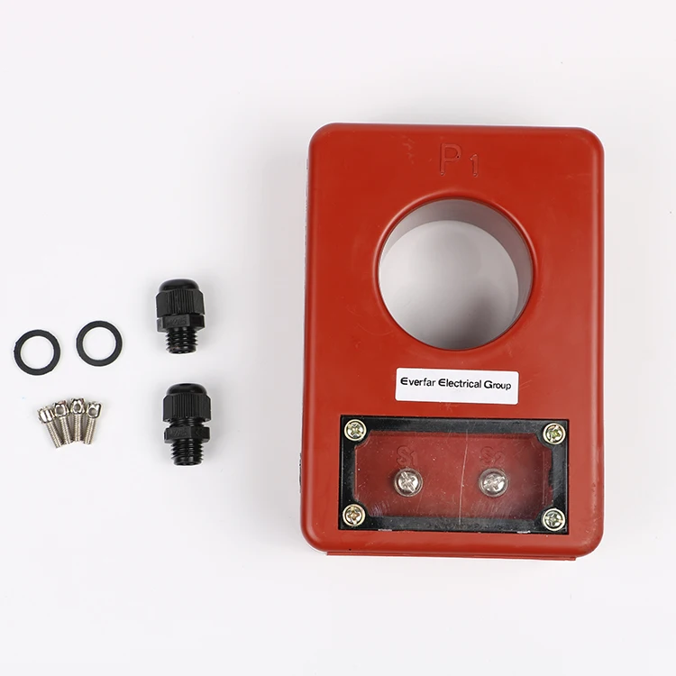 Wp50/30 High Accuracy Outdoor Waterproof Outside Used Electric Split Core Current Transformer