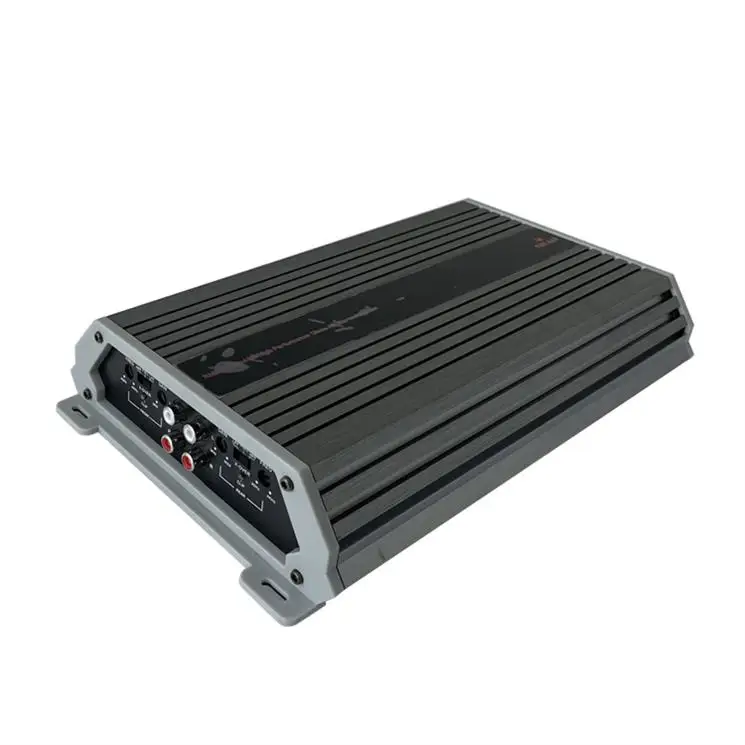 High Quality Oem Service Stereo Channel 12v 4 Channels Class Ab Car Audio Amplifiers And Subwoofer