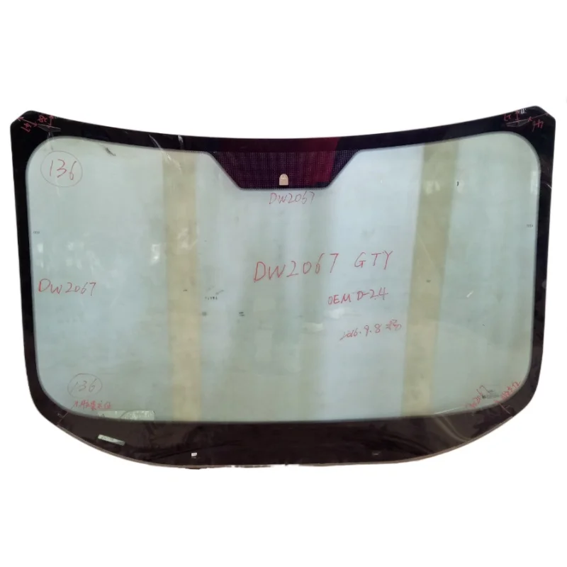 Китайские автозапчасти, переднее стекло лобового стекла для DAEWOO KALOS/CHEV AVEO SEDAN/HBK 03
