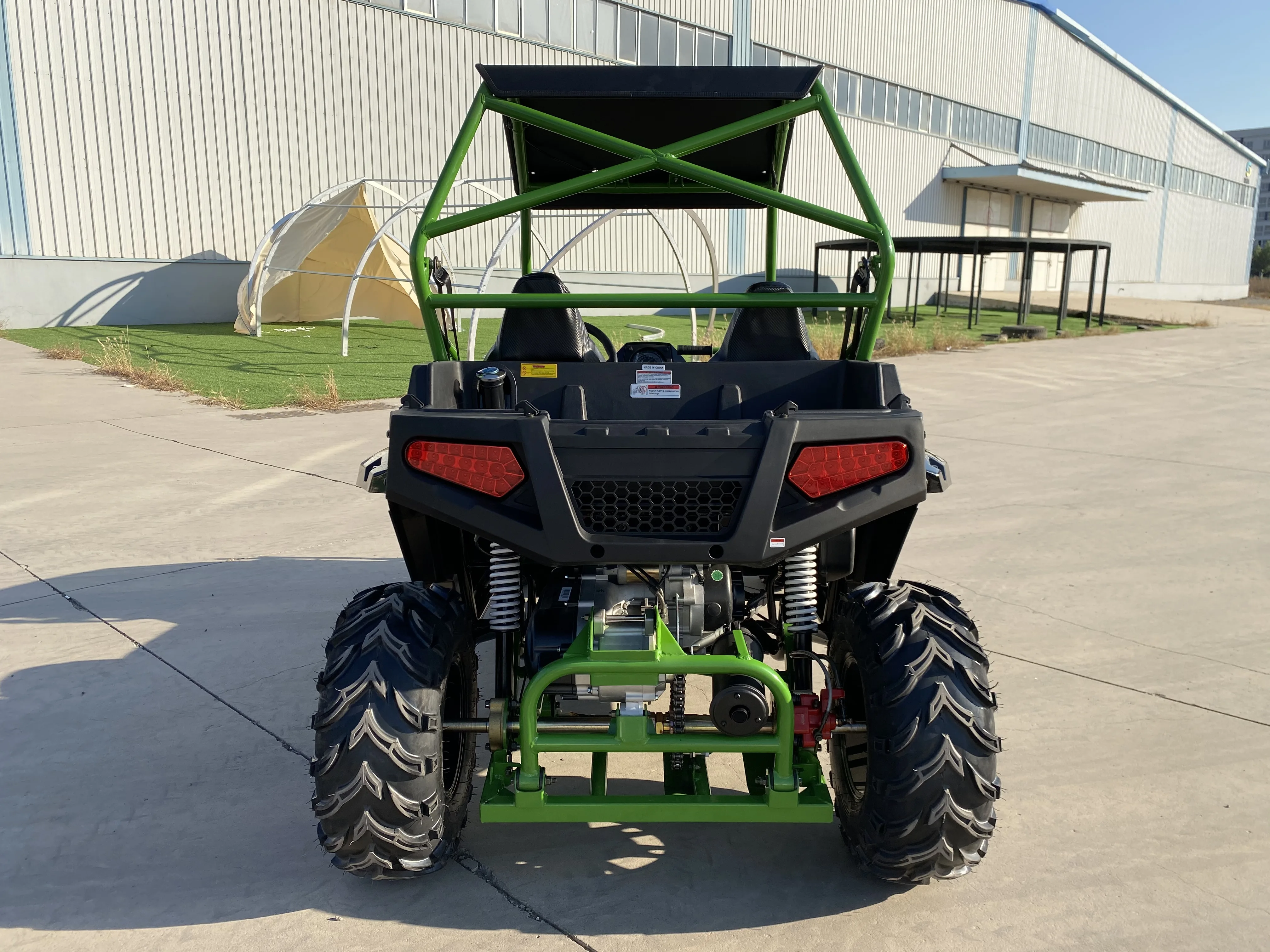 Fangpower hotsale CVT automatic quad 250cc side by side utv 4x4 4x2 dune buggy for sale
