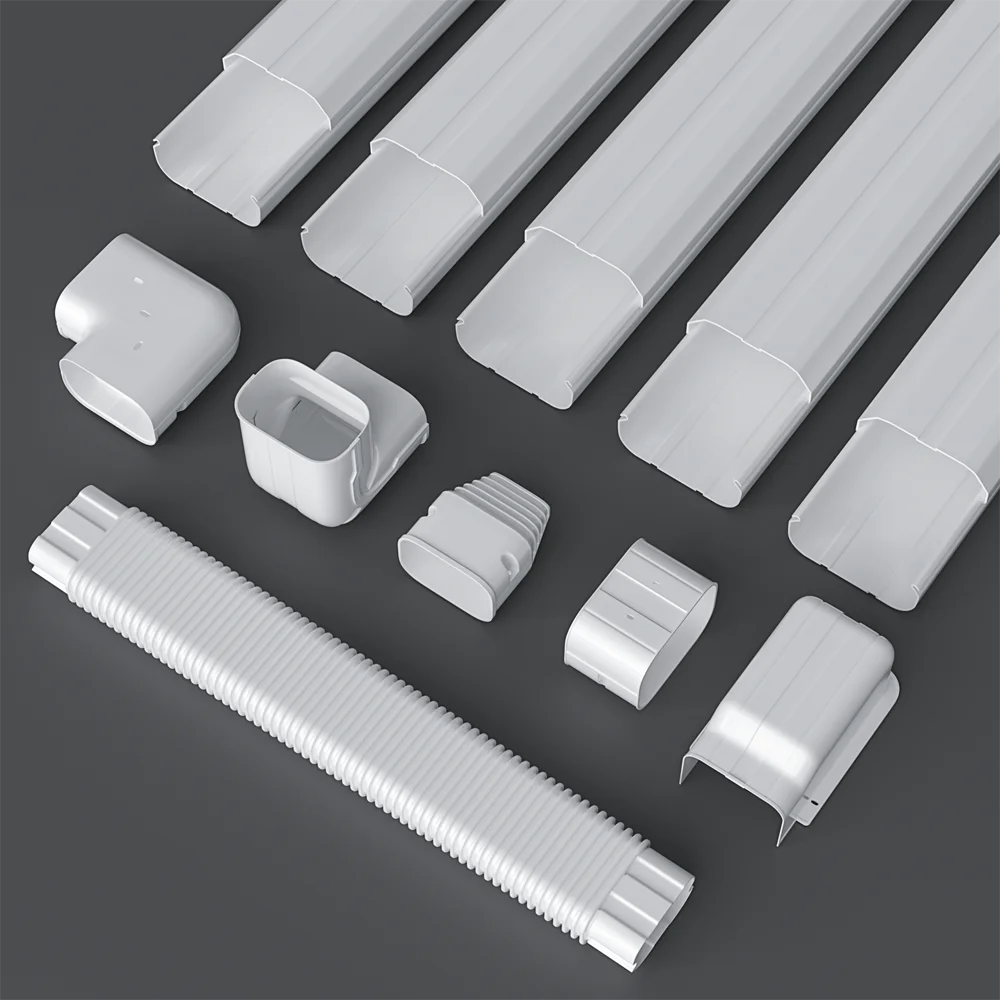 Air Conditioner Parts Split Line Cover Kit