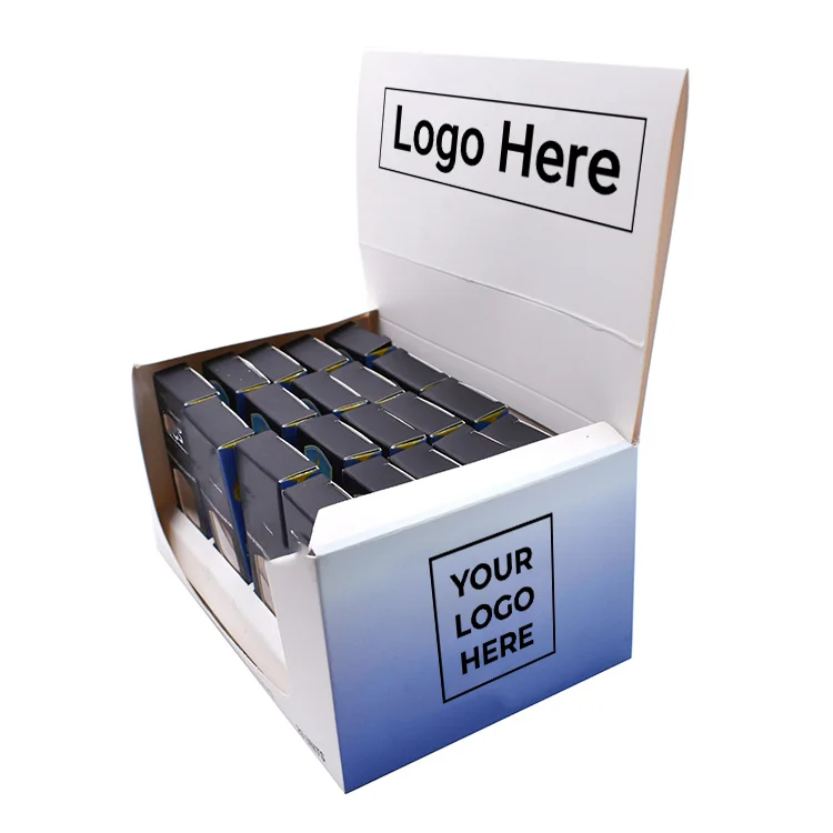 Cool OEM Package Printed master box Personalized Custom Gift Box