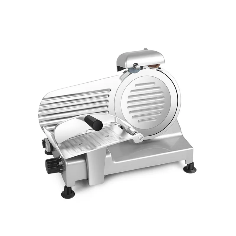 Industrial suitable for restaurant butcher shop stainless steel DQ-300 220V frozen meat slicer