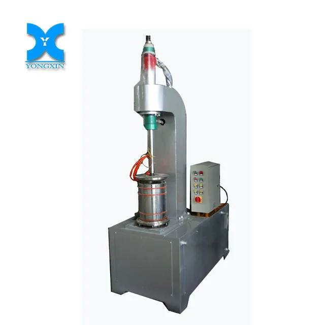 Machine To Make Round Paint Tin Cans