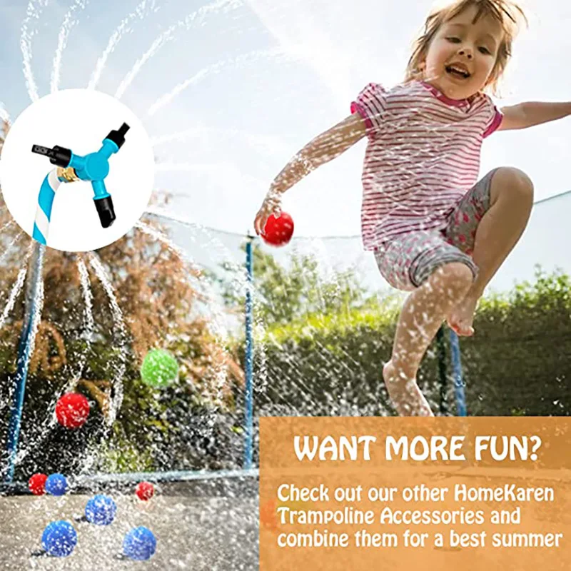 New Summer Swimming Pool Cotton Splash Water Balls Water Fight Toys Pool Beach Reusable Water Balls for Party Favors