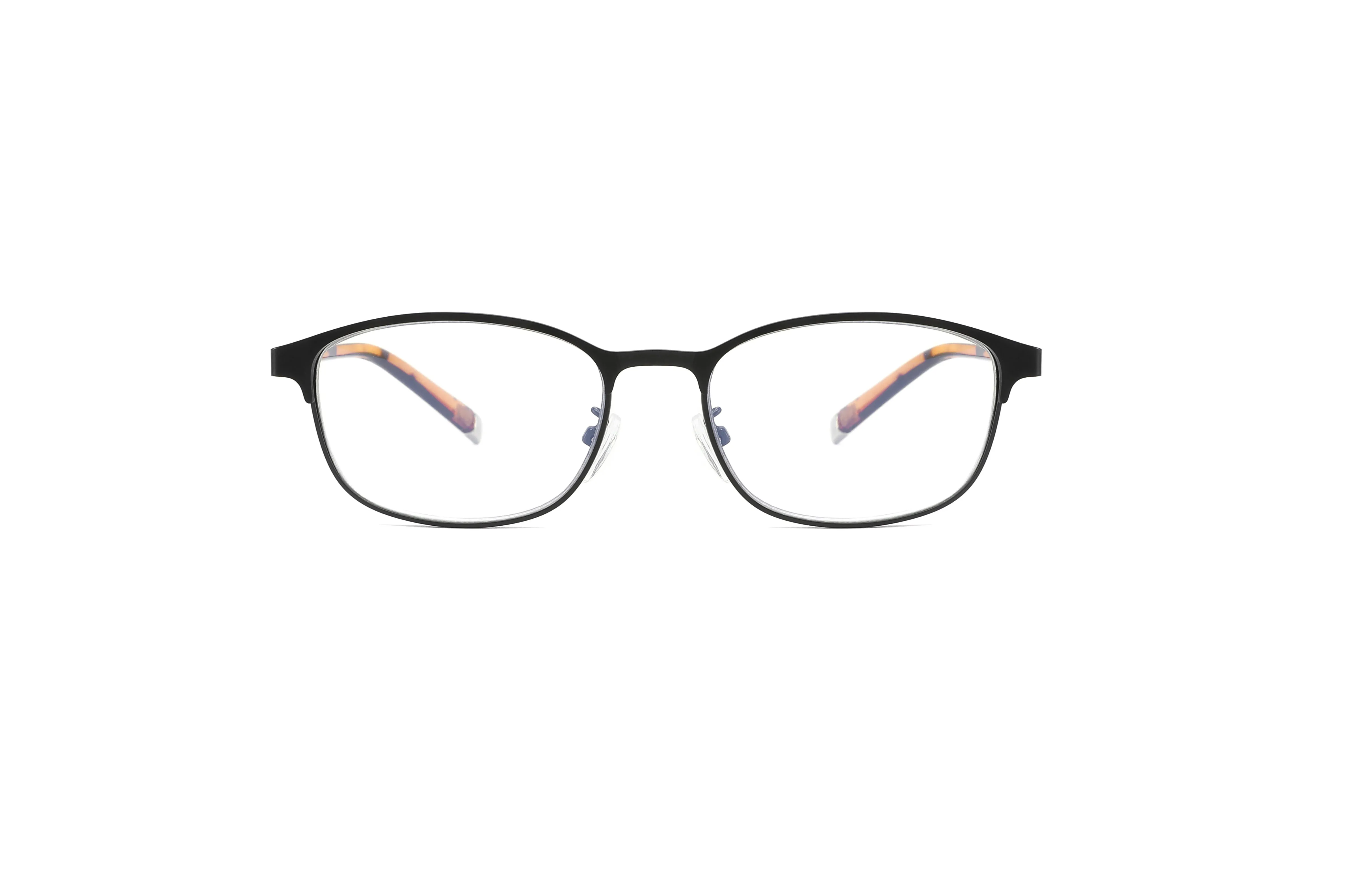 Anti-blue reading glasses dual-use intelligent automatic zoom progressive multi-focus reading glasses for men and women
