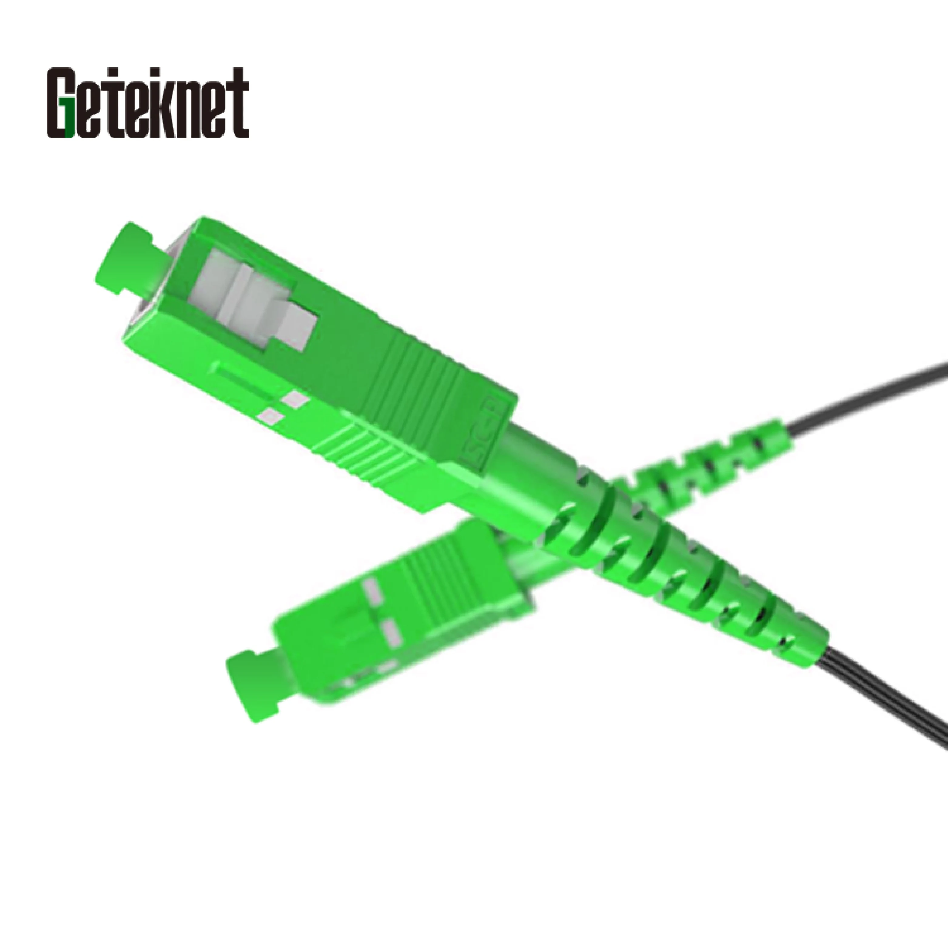 10 м FTTH волоконно-оптический патч-кабель SX CORE SC LC APC UPC fiber optica SM G657A1