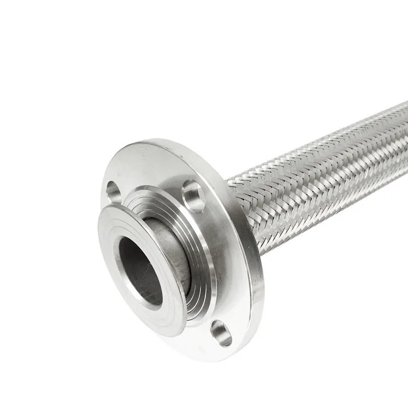 China Flexible Metal Hose Manufacturer Factory Supplier Stainless Steel Braided Flexible Hose Toilet Water Heater Fittings