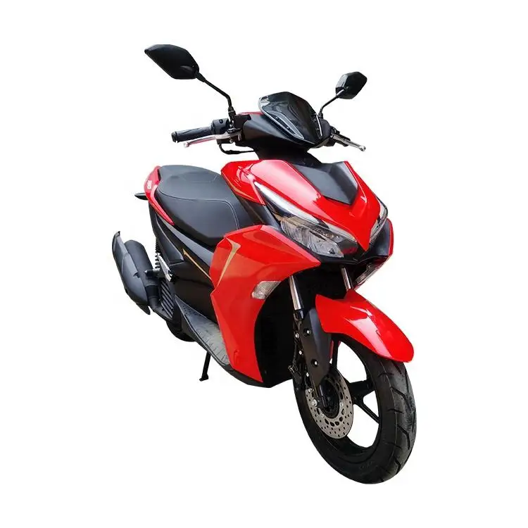 Wholesale Cheap Gasoline Moped Fuel Scooter Petrol Motorcycle Mopeds 150cc Gas Scooters