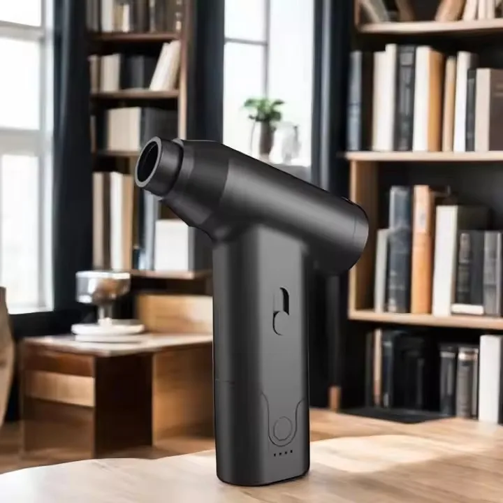 New Arrival Mini 110000RPM Turbo Jet Air Duster  Cordless Compressed Electric Anti-Dust Cleaner jet fan