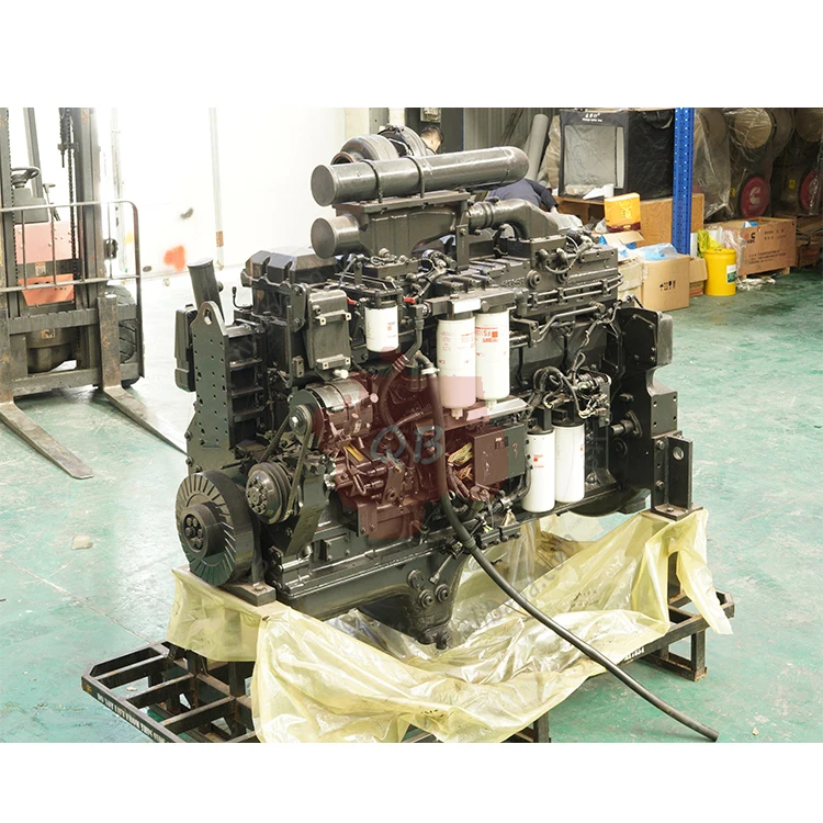 QSK23-C860 motor Cummins Engine Assembly qsk23 Engine for Excavator SAA6D170-3  PC1250-7 WA600-3 EX1200 XE1250  SY1250