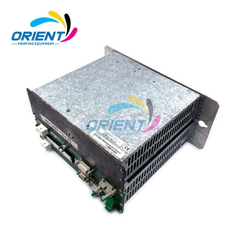 Original Control Drive BUM617-12/18-31-V-0001-A0AA-03 037U395344 Servo Drive For Man Roland Spare Parts Man Roland 900 Parts