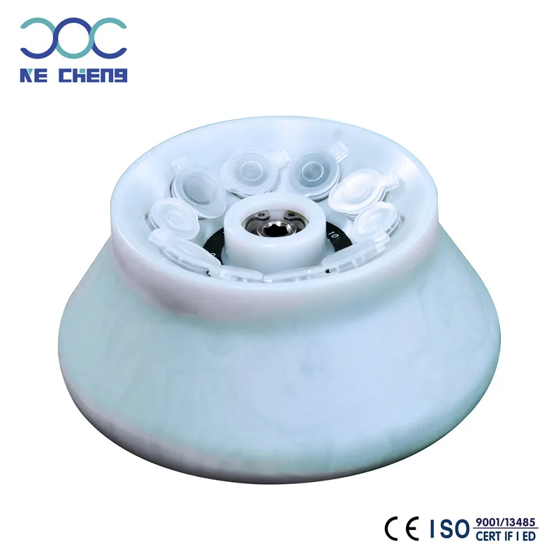 Kecheng H4-25KR настольная высокоскоростная рефрижераторная центрифуга для лаборатории