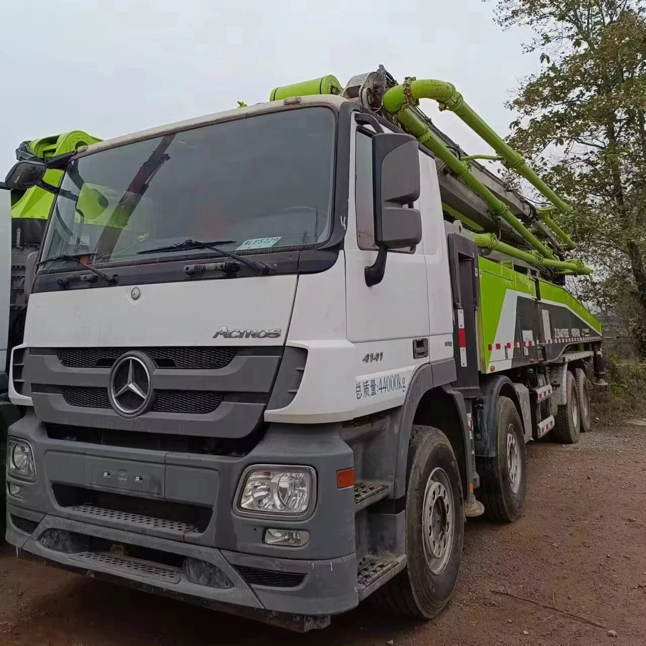 Low prce hot procuctTop Condition Wet Cement Pumper Concrete Machinery