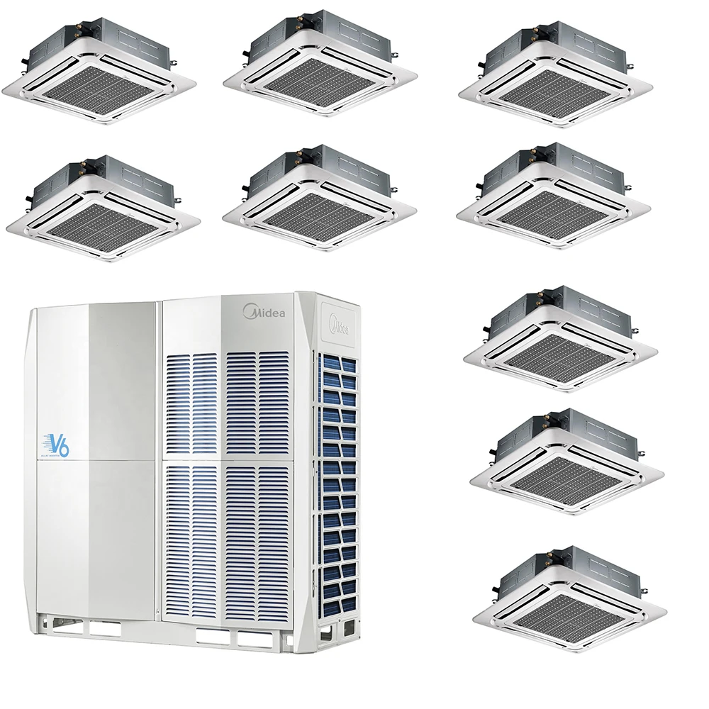 central Air Conditioner VRF air Conditioning Industrial Commercial AC