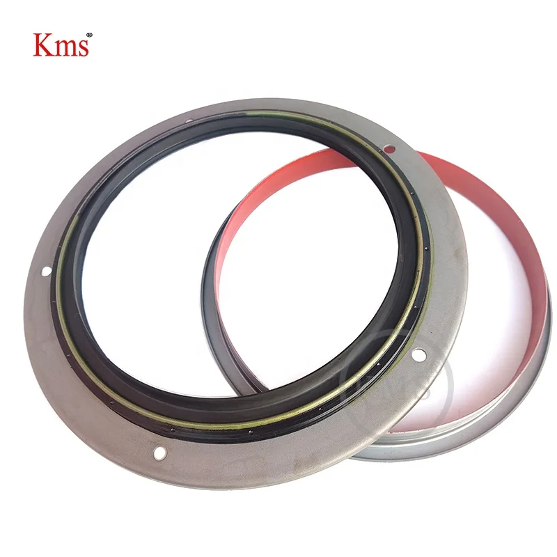 KMS factory wholesale diesel engine parts 3649551 4100624 crankshaft front oil seal