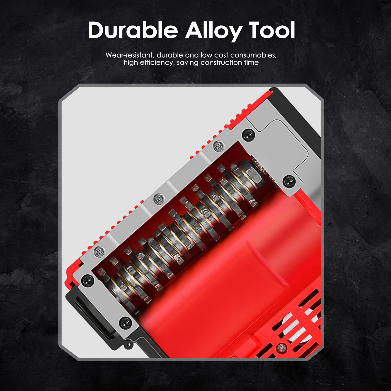 Строгальный станок третьего поколения, шлифовальный станок для бетонных стен, строгальный станок для стен