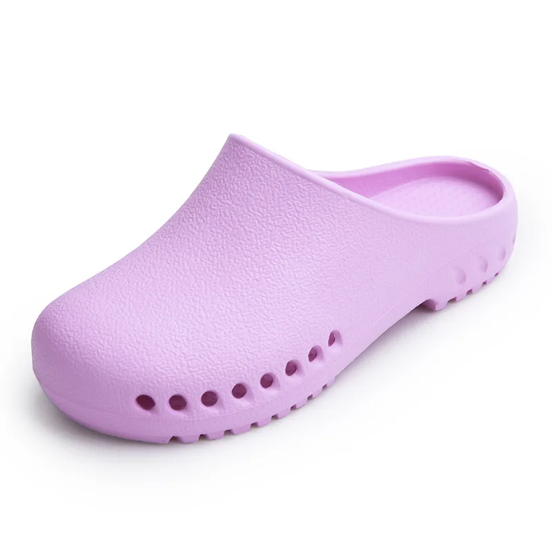 Unisex Doctor Surgical Slippers Shoes Work Operating Theatre Clogs Cleanroom Medical Shoes