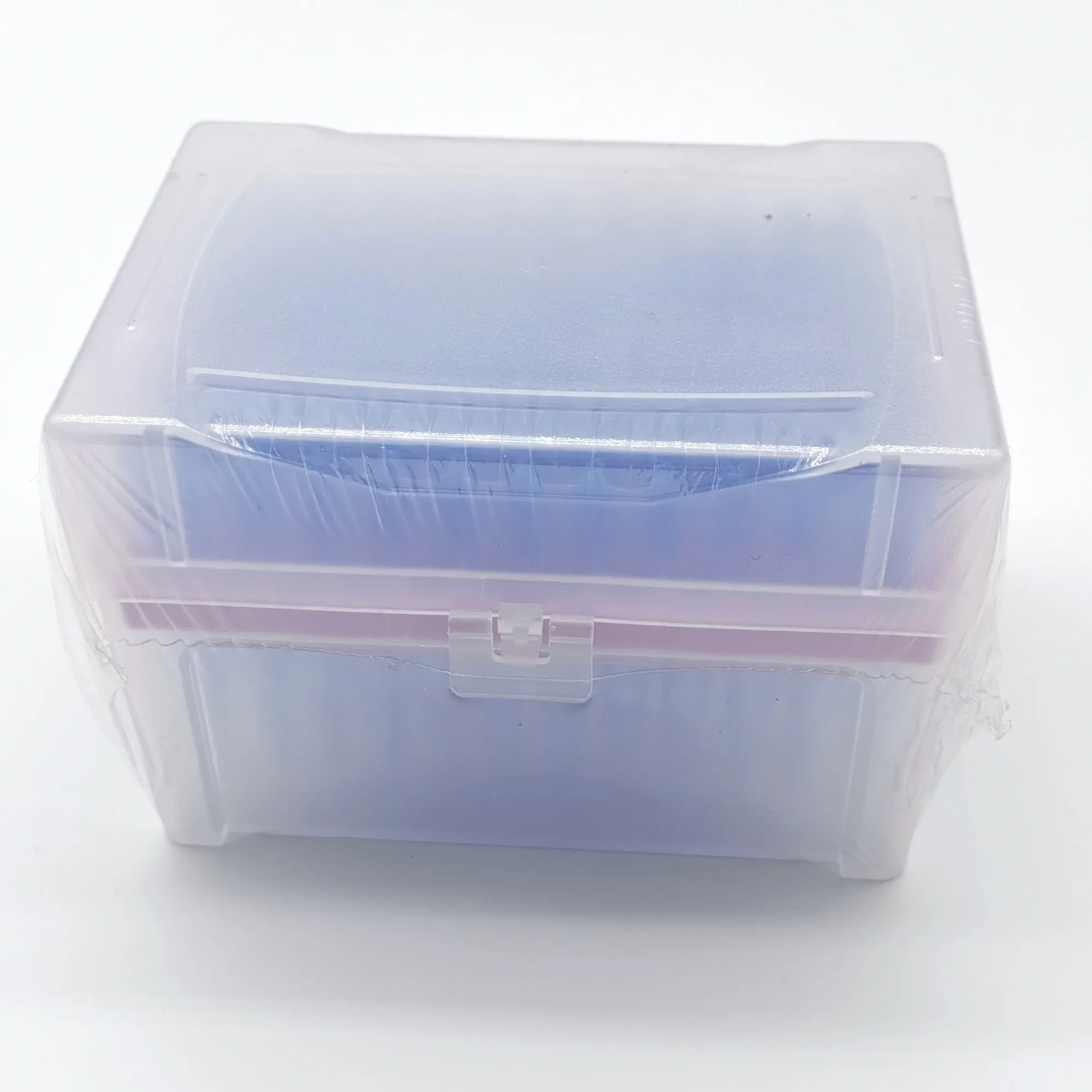 Rongtaibio 1000ul 96 hole tips with box medical laboratory equipment