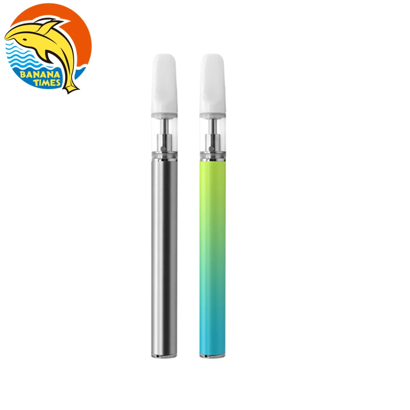 UK online shopping ceramic coil CBD vap 10.5mm rechargeable empty 0.3ml 0.5ml cbd vape pen