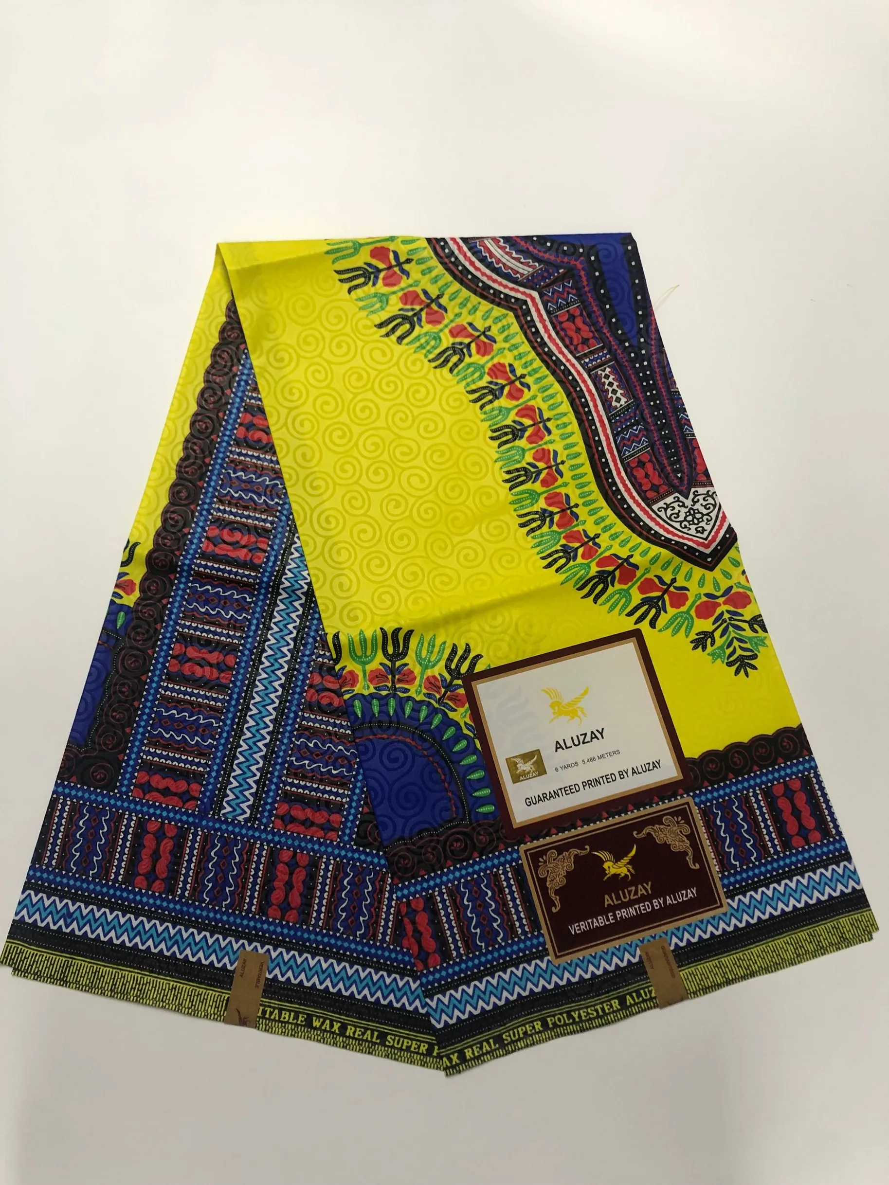 AFRICAN NEW ARRIVALS ANKARA WAX PRINT FABRIC CAPULANA WAX JAVA WAX FABRIC