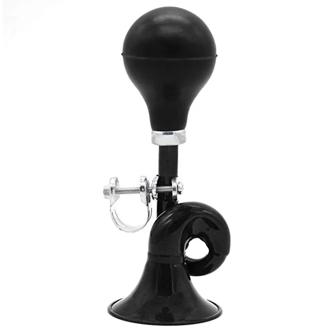 Snail Horn Loud Full-Mouthed Bicycle Horn Cycle Bike Vintage Retro Bugle Bell