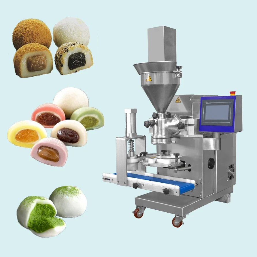 Сделано в Китае самый продаваемый мини маленький Mochi домашний Ijs производитель обработки Электрический делая настольную машину на продажу