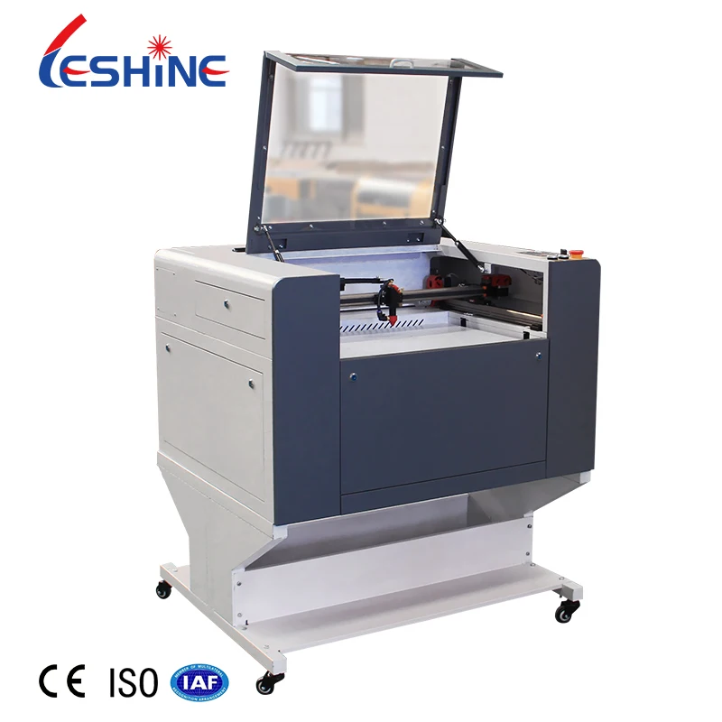 2021 new model  GY 460 4060 co2 laser cutting machine  laser engraving machine 50w 60w 80w 100w