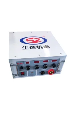 SZ-08 electric spark cold welding machine for ductile iron casting defects welding repair