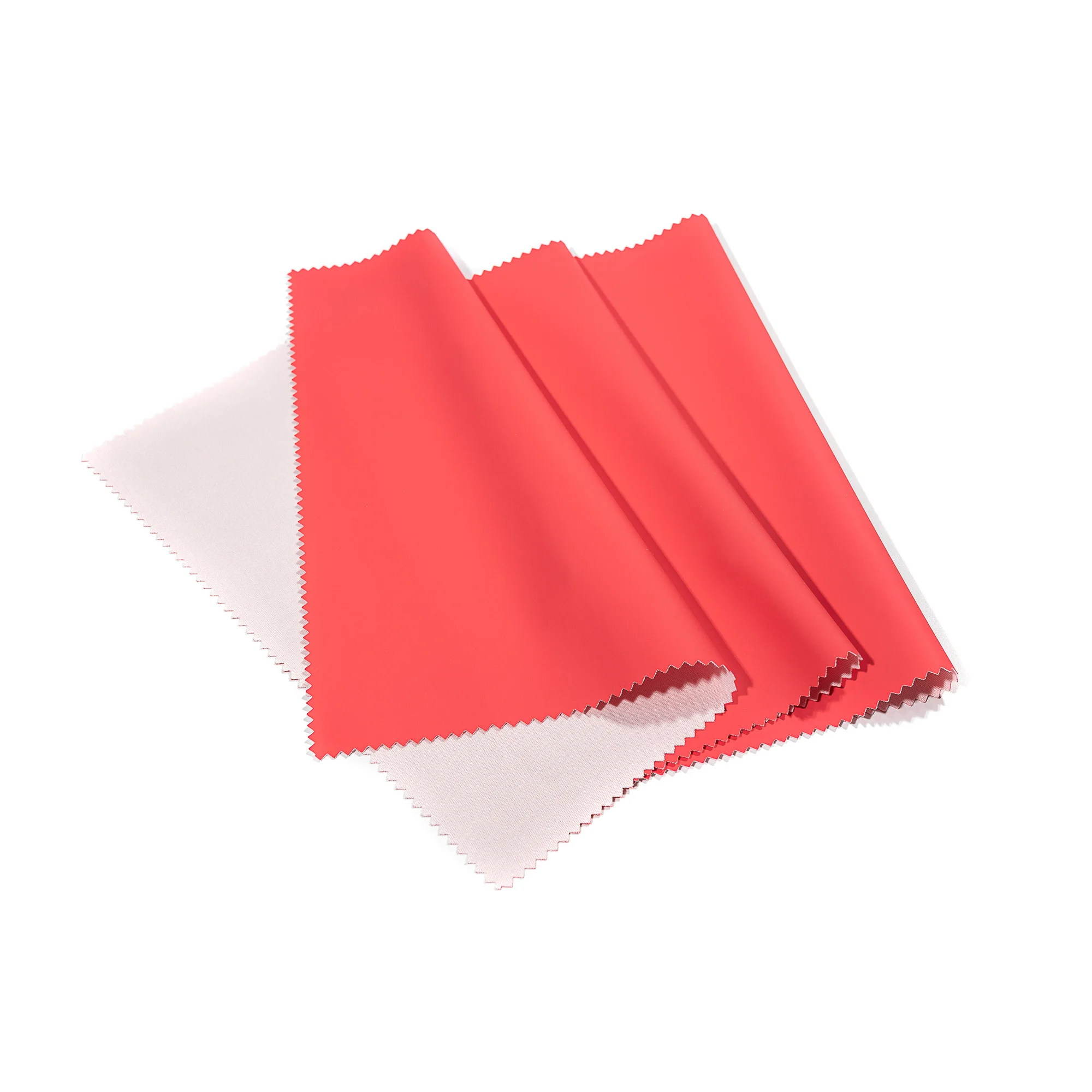 Factory Supply Wholesale 100% PU Leather Fabric