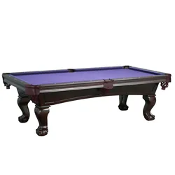 Wholesale cheap household pool dining table billiard combo