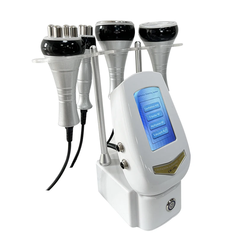 2024 Multifunctional Beauty Device Mini 40k Rf Body Shaping Weight Loss Slimming face Eyes body Other Home Use Beauty Equipment