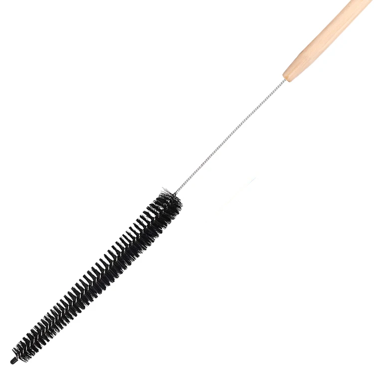 2 dryer vent cleaners, vent brushes, long and flexible Quick Cleaner vent brush