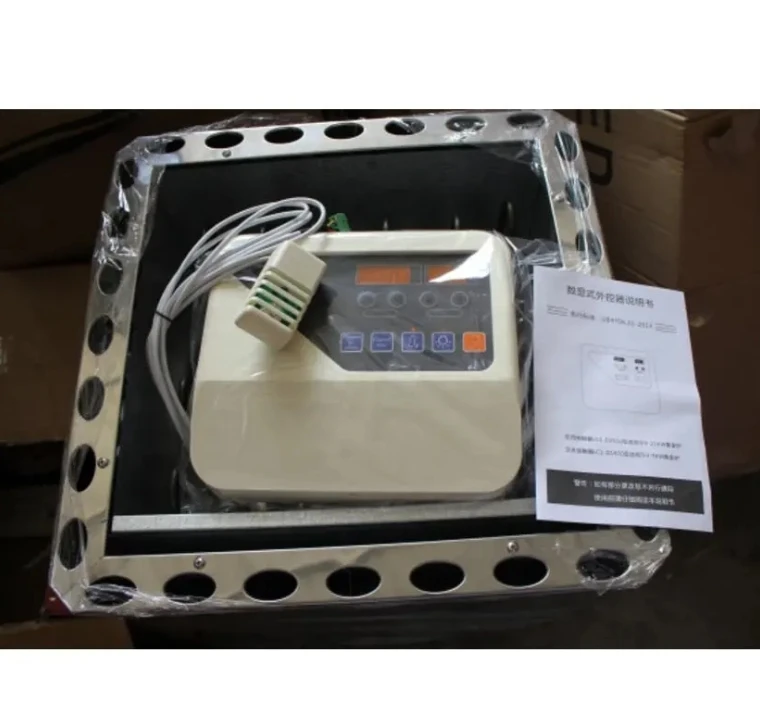 Durable Sauna Control Panel High Quality Sauna Equipment and Accessories Sauna Heater Controller