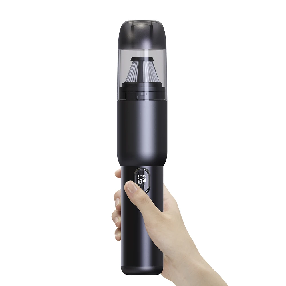 Car Vacuum Portable Wired Handheld Vacuum Car Vacuum Cleaner Car Interior Cleaning
