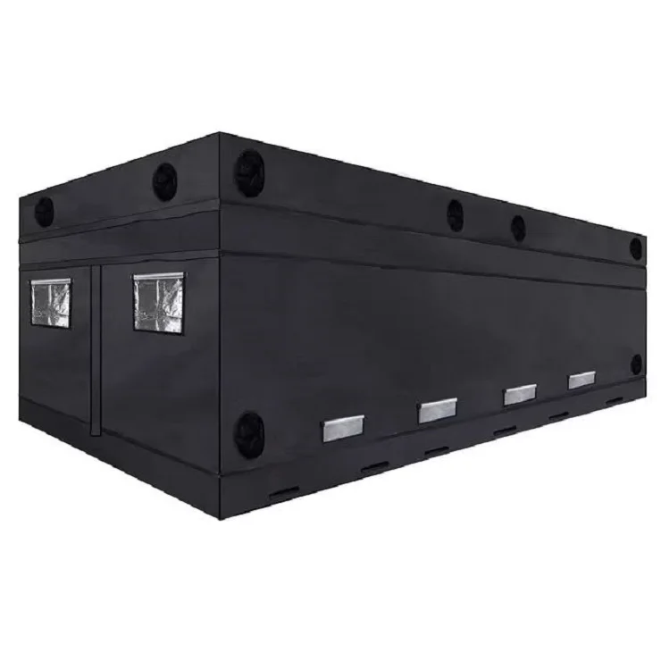 Hydroponic Aluminum 600d oxford Multiple Large Cheapest Growing Tents In Doors