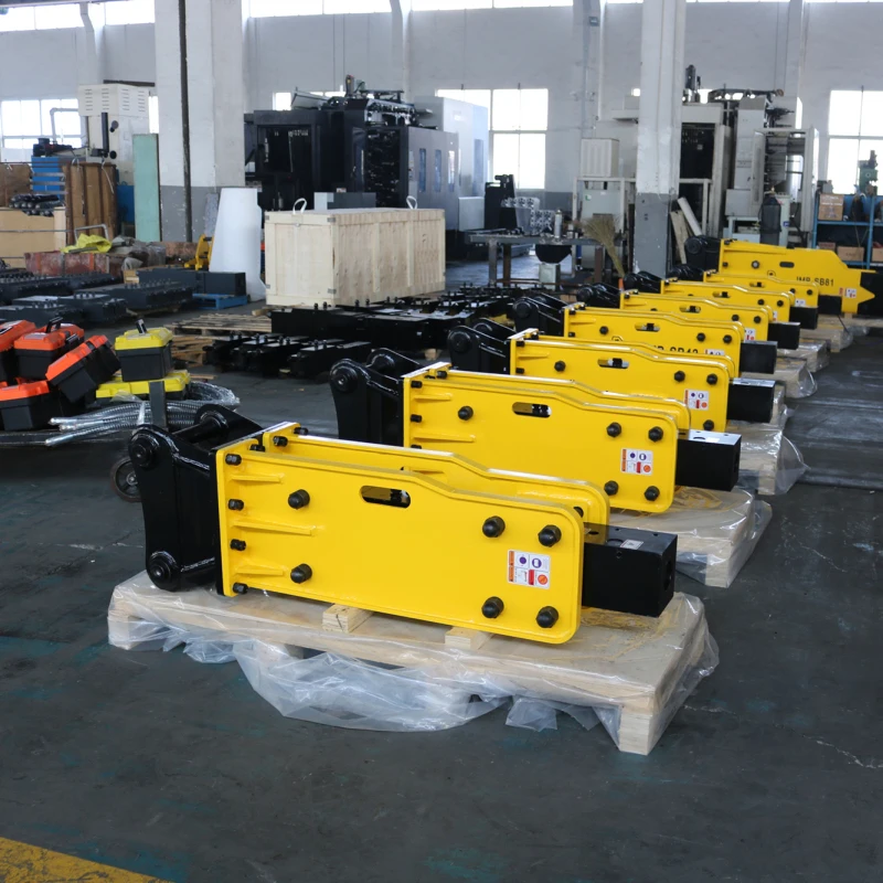SB10 SB20 hydraulic rock breaker hammer for mini model excavator KUBOTA 15 17 SWE17 18 CAT 302.5C
