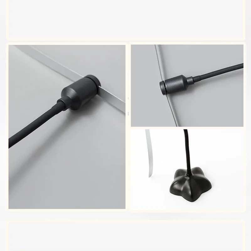 High Quality Bendable Battery Driven Flies Fan for Food, Fly Fan Repeller Trap