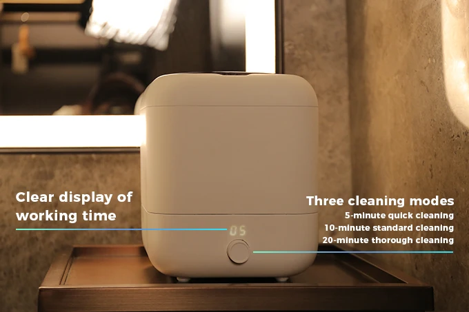 Semi Automatic Underwear Laundry Machine Socks Washer Small Cleaning Machine Baby Clothes Washing Machine