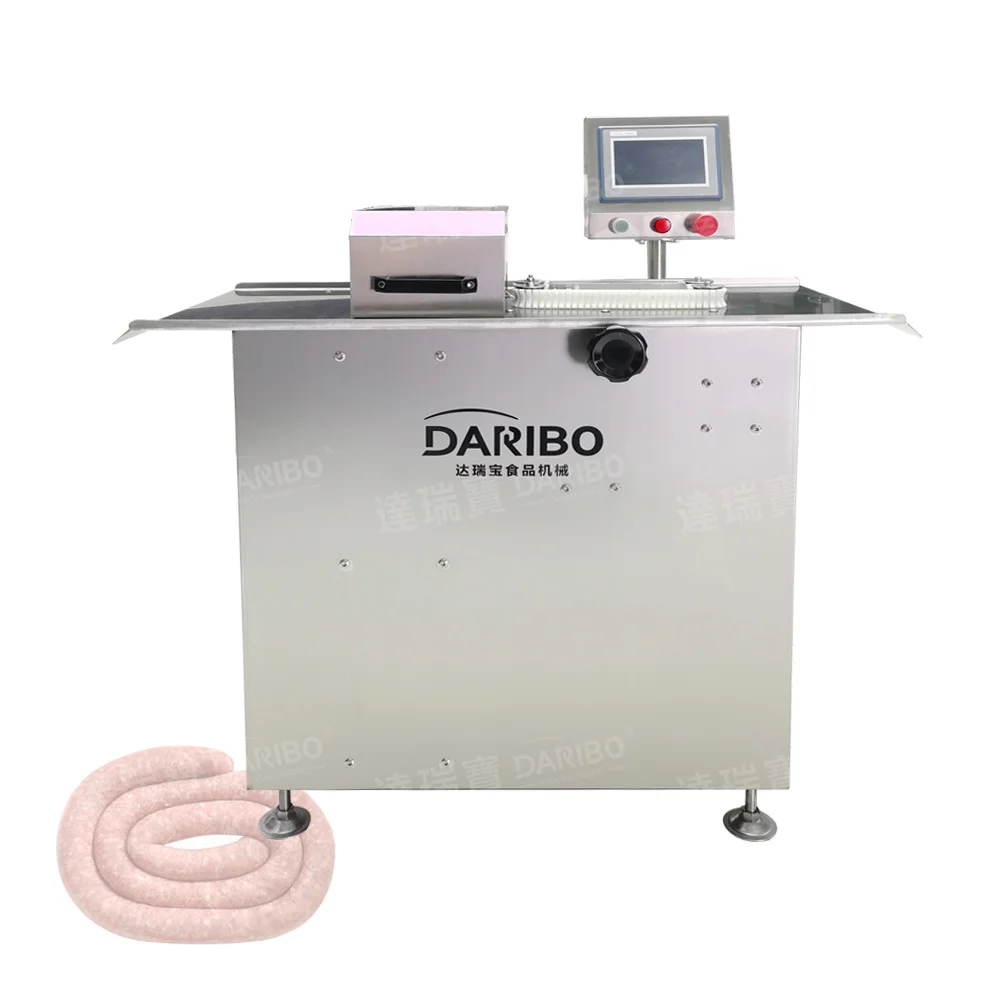 New Type Sausage Twisting Machine Sausage Twist Machine