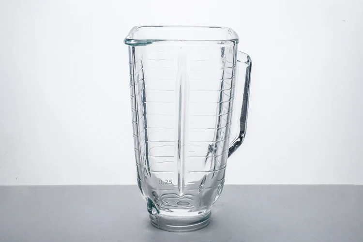1.25L  Blender Glass Jars for High Power Commercial