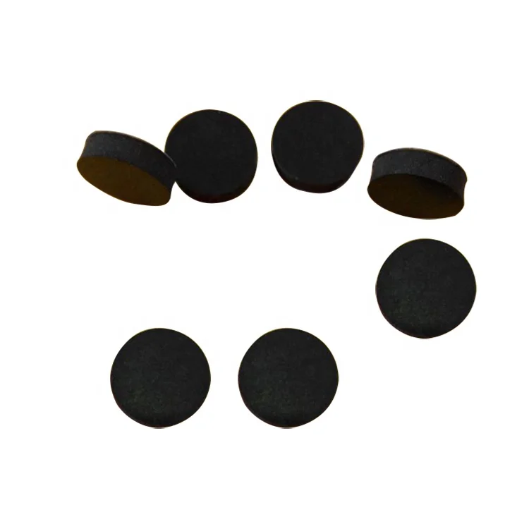 Kaixi Manufacturer Supplier Aging Resistance Silicone Self Adhesive Foot Pad