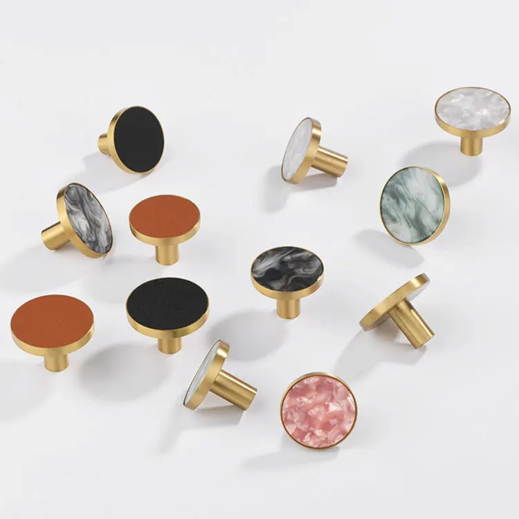 Hot Sale Acrylic Furniture Knobs Cheap Cabinet Handle Wardrobe Drawer Pulls Acrylic Knob
