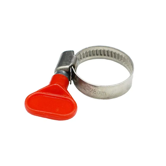 Jinwo зажим метров из нержавеющей стали зажим для глушителя Универсальный Выпускной зажим