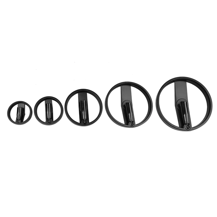 Nylon Aluminum Alloy Handwheel Milling Machine Lathe Durable