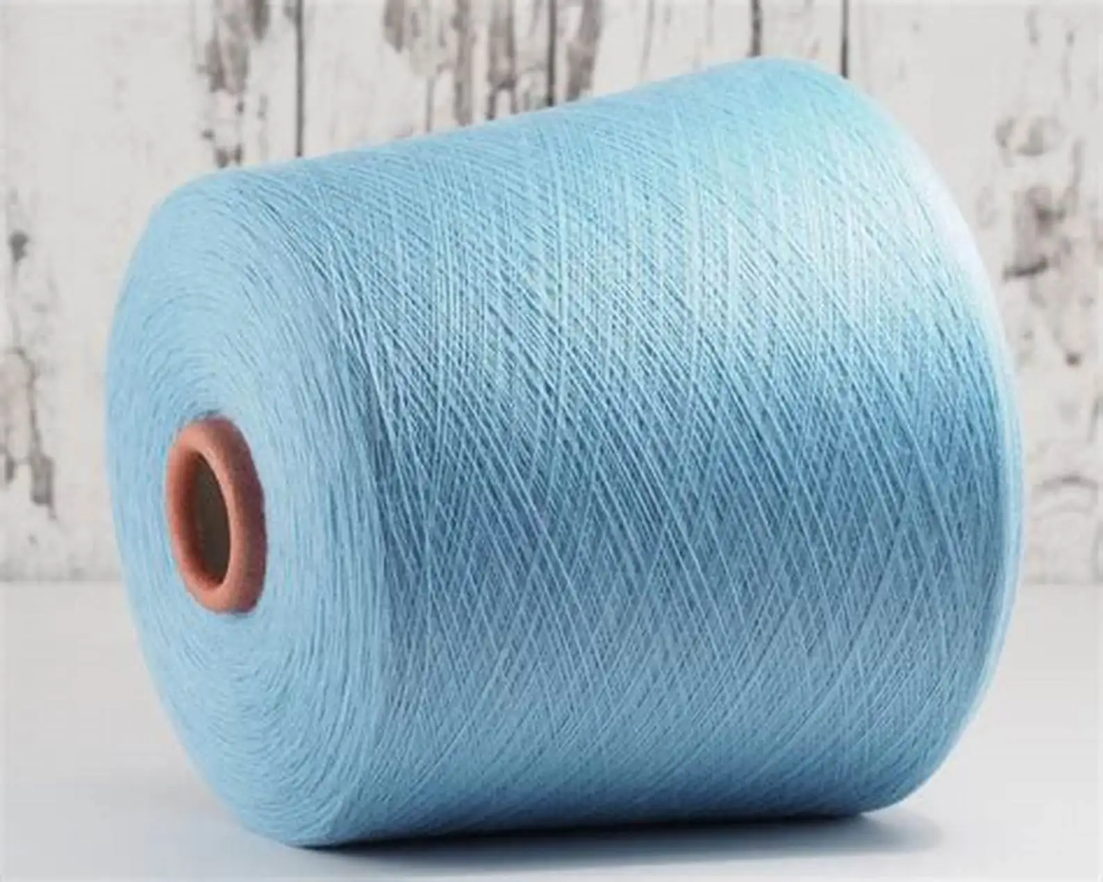 100% Cotton Yarn Count 40/2, 50/2, 60/2, 80/2 Factory Price